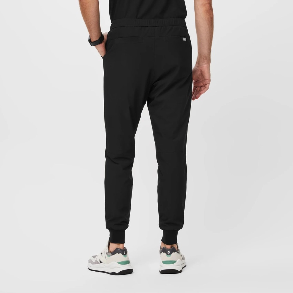 Figs black joggers